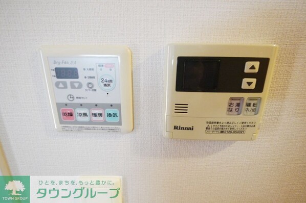 THEパームス東武練馬の物件内観写真